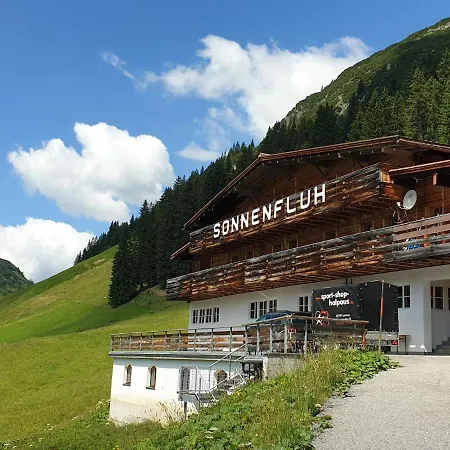 Guest house Haus Sonnenfluh
