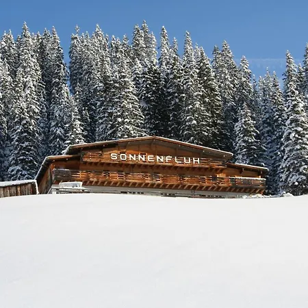 Haus Sonnenfluh Maison d'hôtes